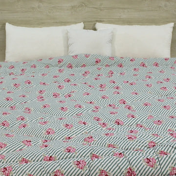 Sakura Reverie Quilt